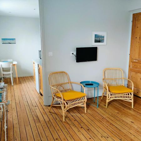 Studio "Gris Galet" Au 2Eme Etage, A 200M De La Plage Cayeux-sur-Mer Exterior foto