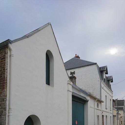 Studio "Gris Galet" Au 2Eme Etage, A 200M De La Plage Cayeux-sur-Mer Exterior foto